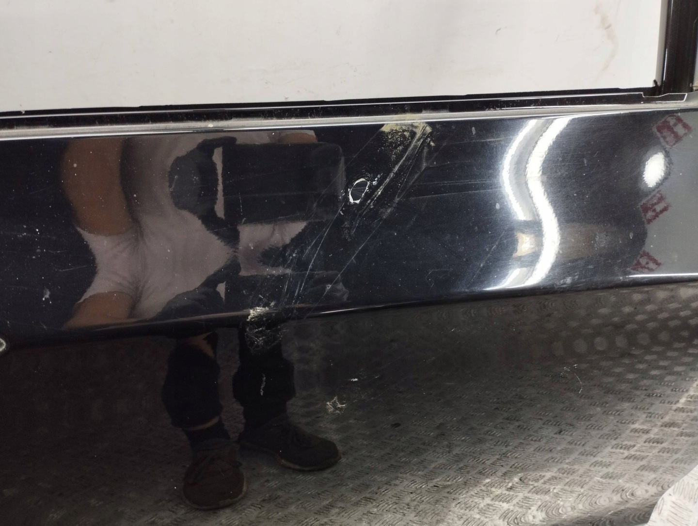 Hyundai i30 FDH Tür Vorne Rechts Door Porta Porte - Thumbnail 10