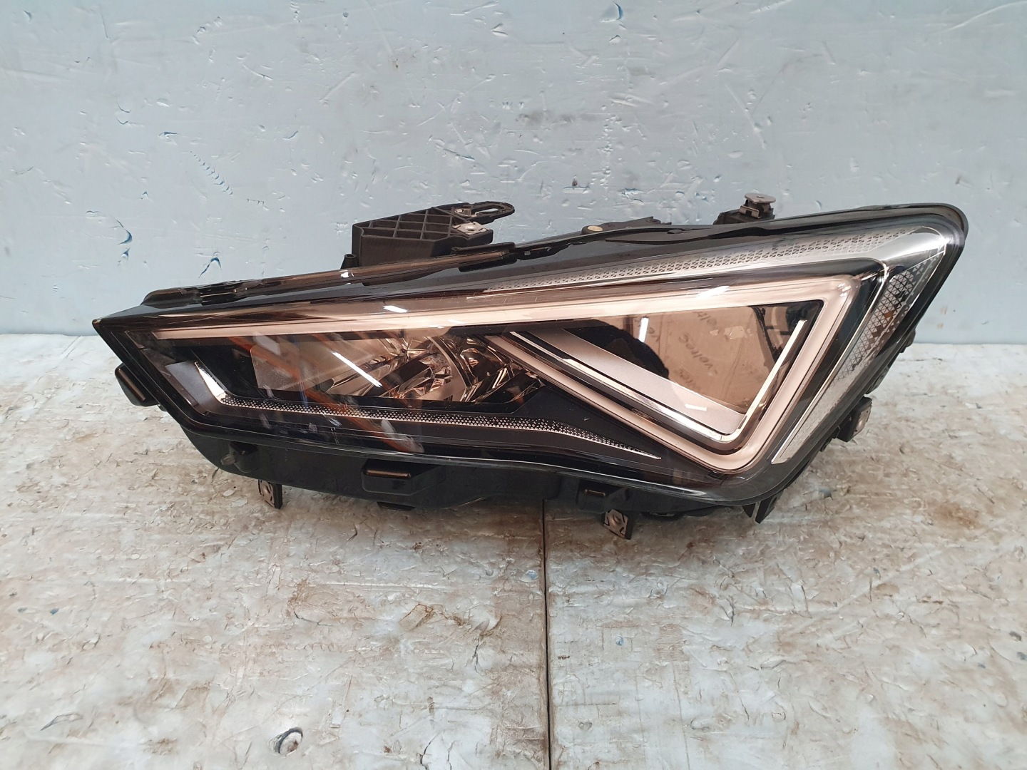 Frontscheinwerfer SEAT Leon IV 5F 5FB941007G LED Links Scheinwerfer Headlight - Thumbnail 1