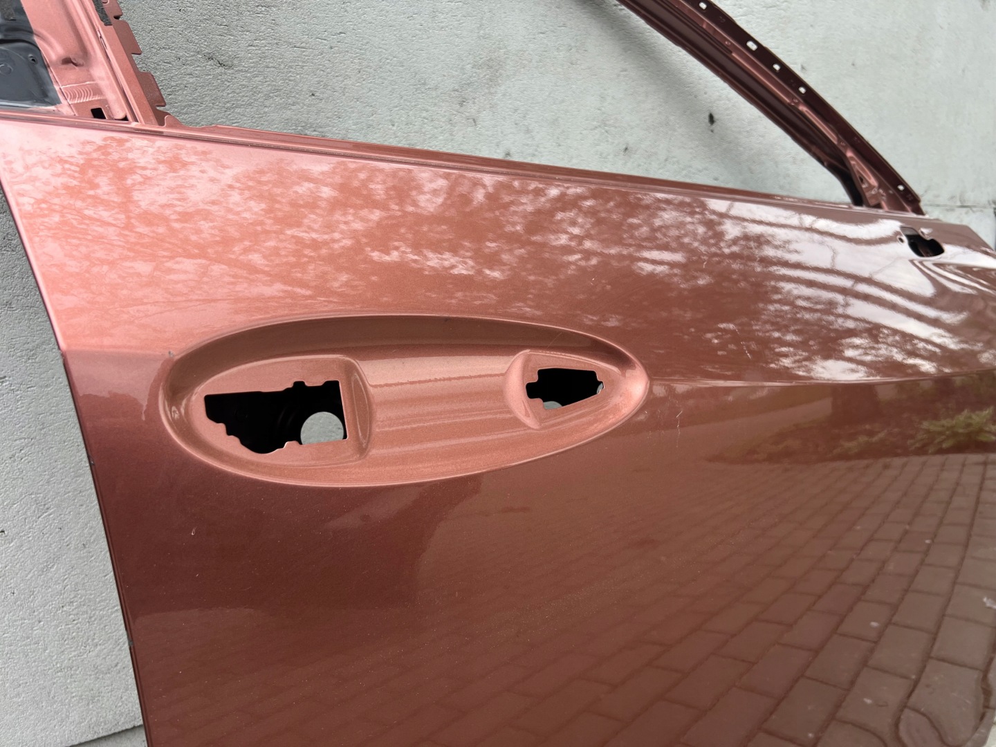 Lexus UX ZA1 Tür Vorne Rechts Door Porta Porte - Thumbnail 8