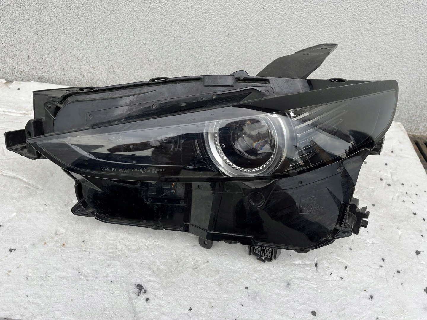 Frontscheinwerfer Mazda CX-30 DFR751040D LED Links Scheinwerfer Headlight - Thumbnail 9