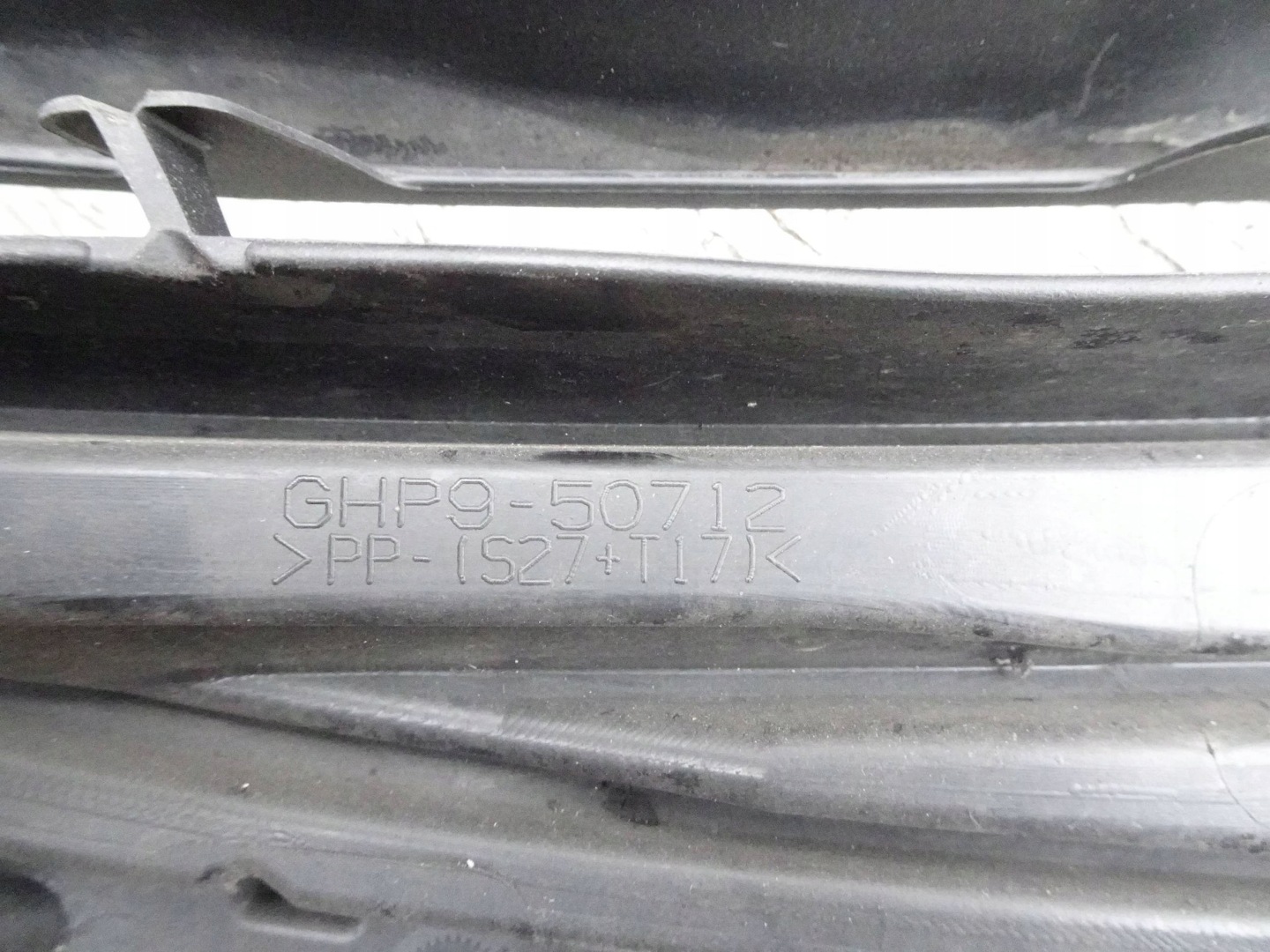 Mazda 6 GJ Kühlergrill FRONTGRILL Kühlergitter - Thumbnail 11
