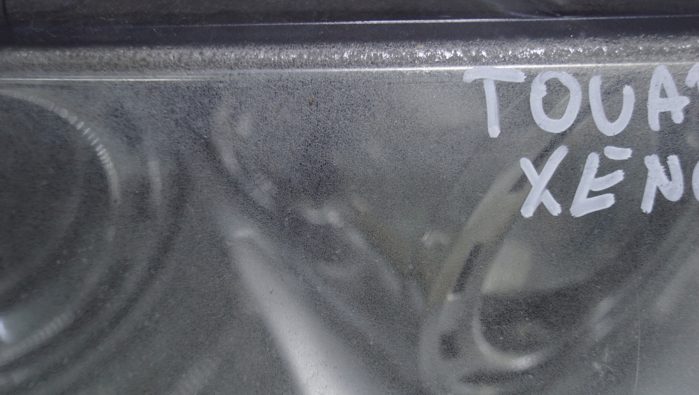 Frontscheinwerfer VW Touareg 7L 7L6941016BK Xenon Rechts Scheinwerfer Headlight - Thumbnail 6
