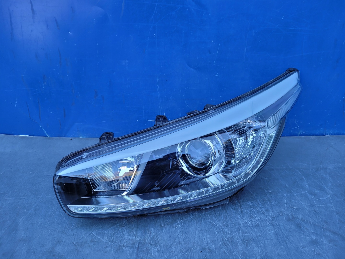 Frontscheinwerfer Kia Ceed CD Xenon Links Scheinwerfer Headlight - Thumbnail 1