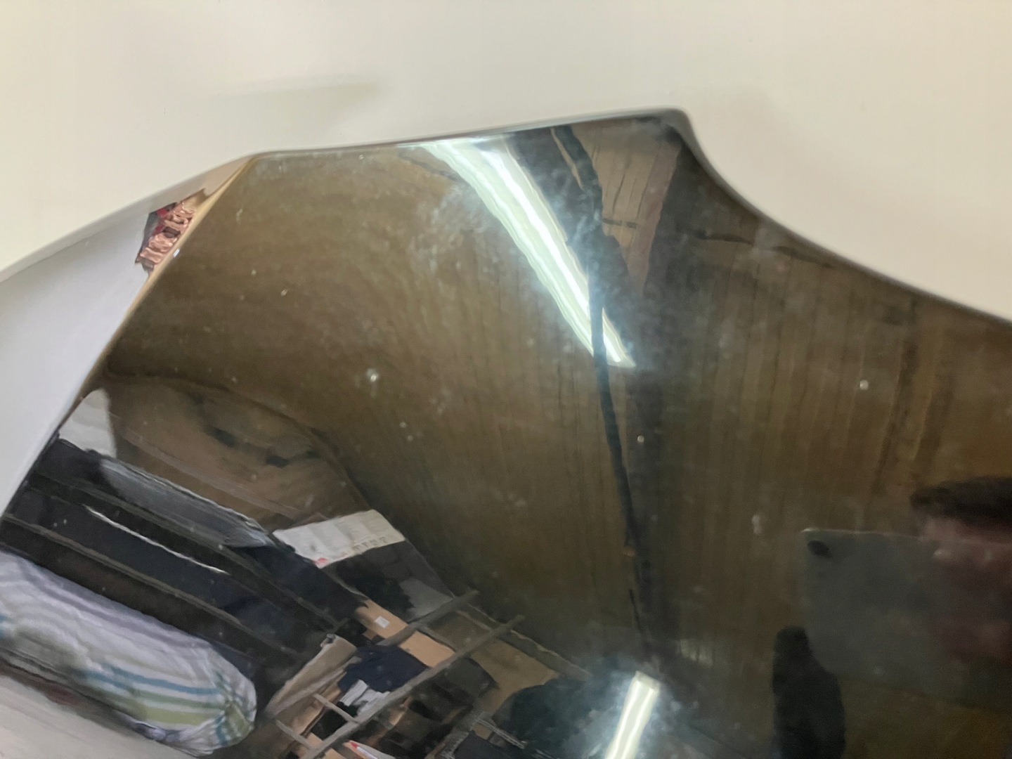 Motorhaube Audi Q5 Bonnet Hood - Thumbnail 6