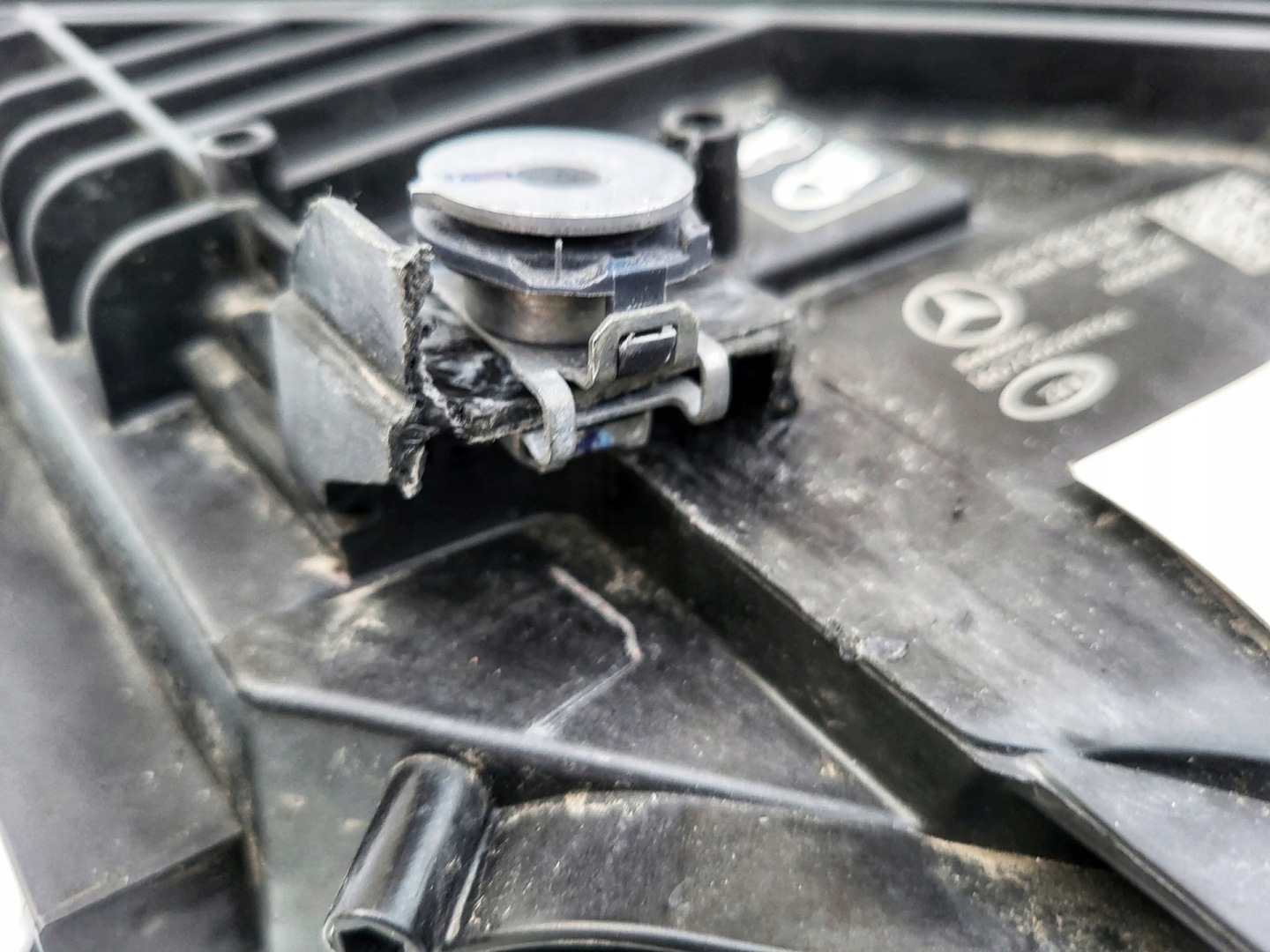 Frontscheinwerfer Mercedes-Benz GLC W254 A2549062402 LED Rechts Headlight - Thumbnail 10