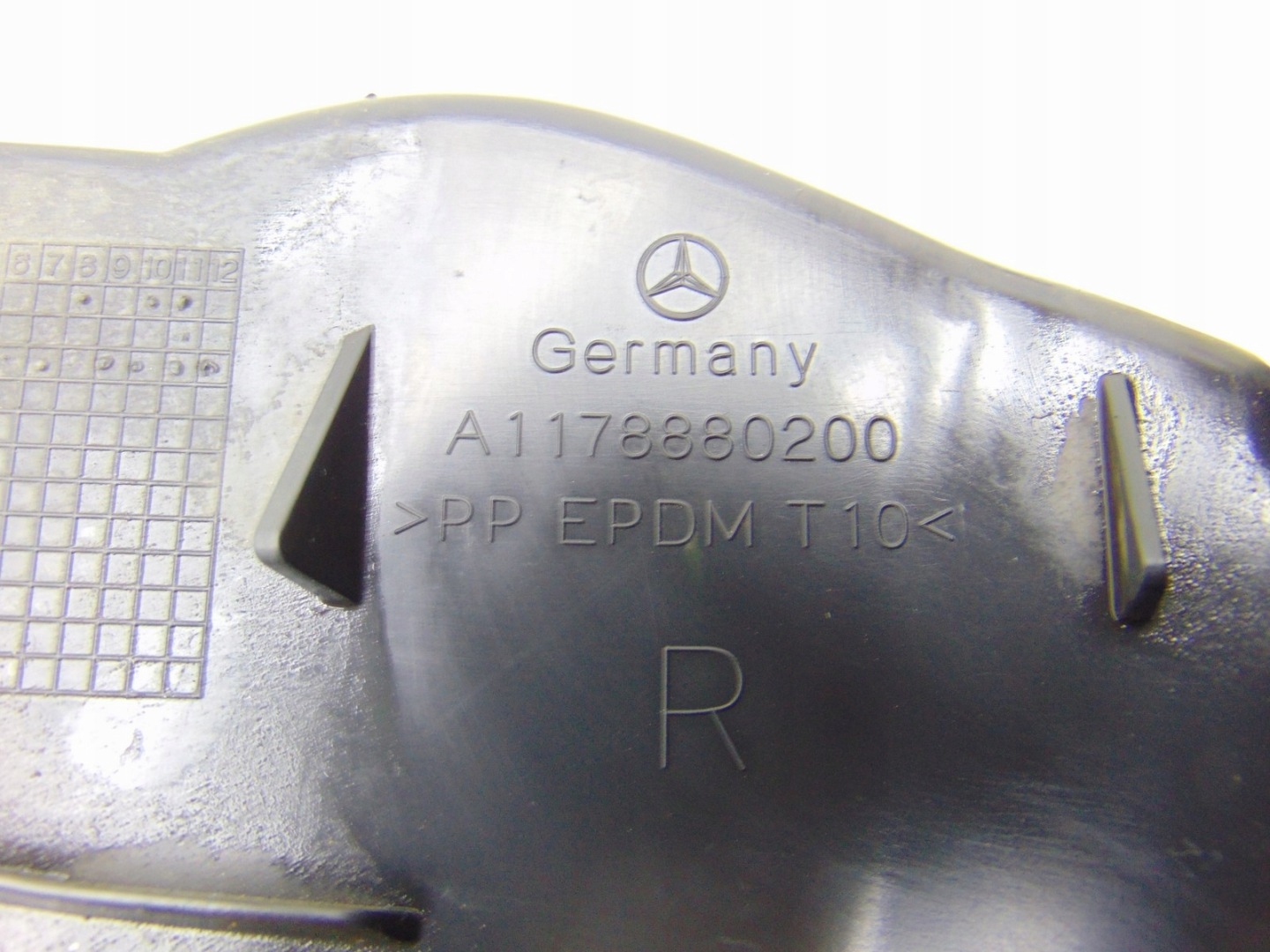 Mercedes-Benz CLA C118 Kühlergrill FRONTGRILL Kühlergitter A1521878792 - Thumbnail 11