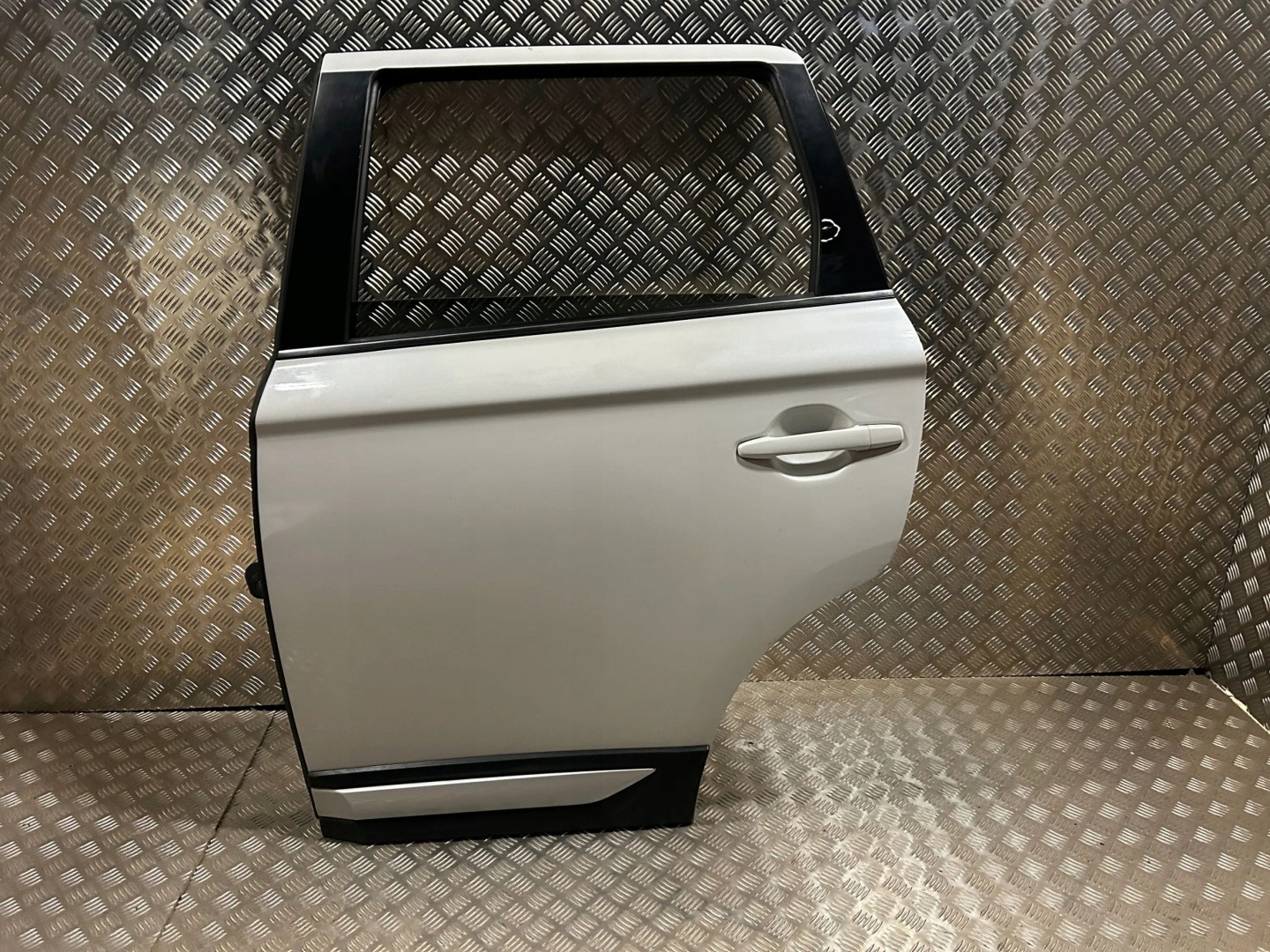 Mitsubishi Outlander CU0W Tür Vorne Links Door Porta Porte - Thumbnail 8
