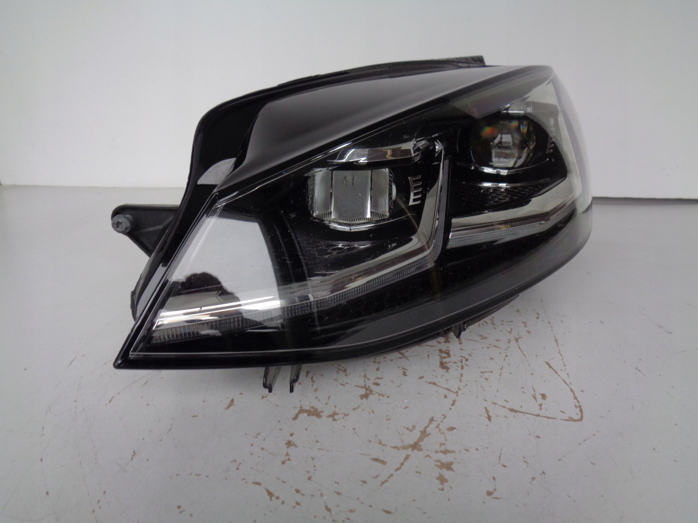 Frontscheinwerfer VW Golf V 5G1941035LA LED Links Scheinwerfer Headlight - Thumbnail 1