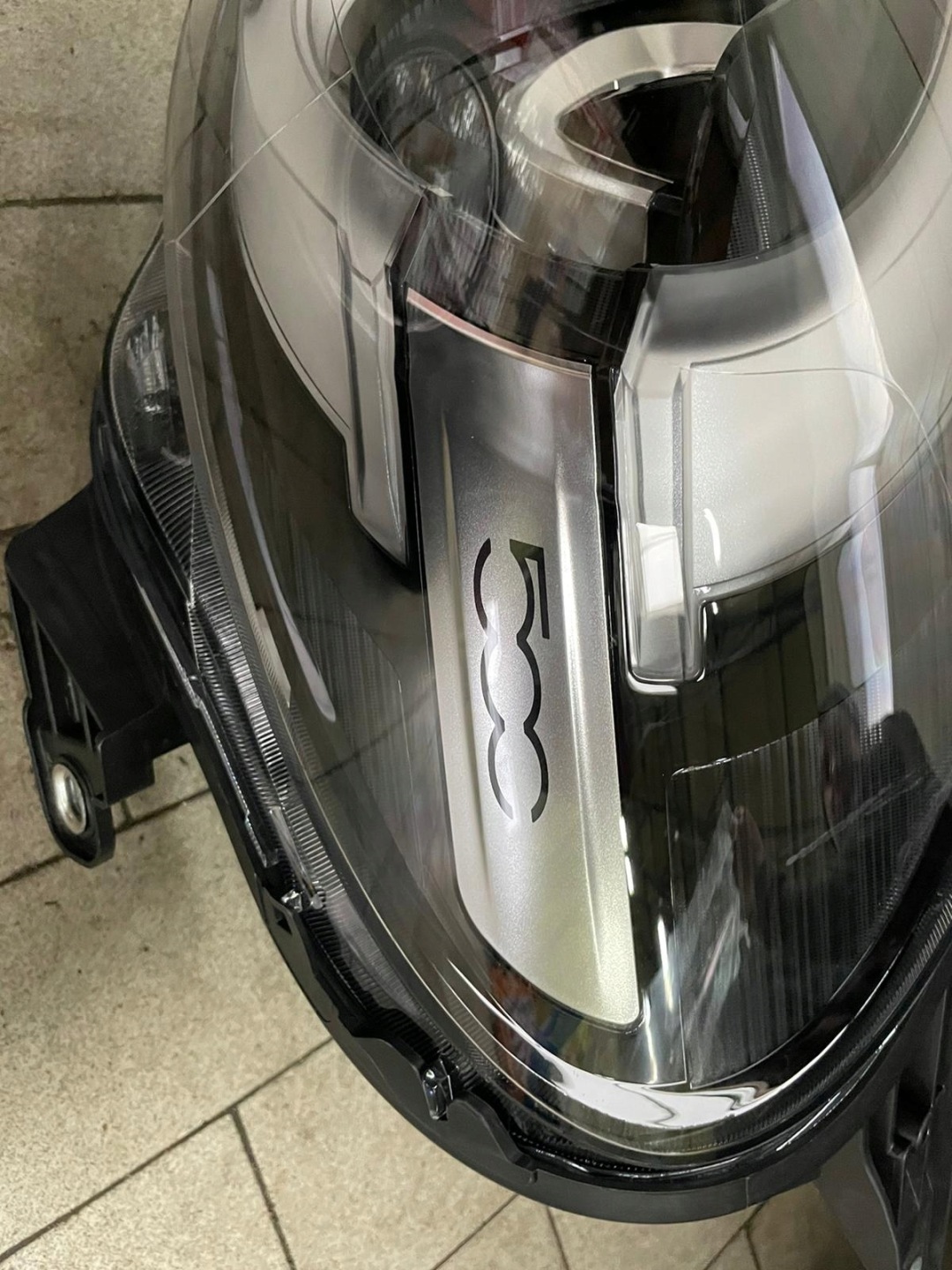 Frontscheinwerfer Fiat 500X ZAF 334 520920870 LED Links Scheinwerfer Headlight - Thumbnail 6