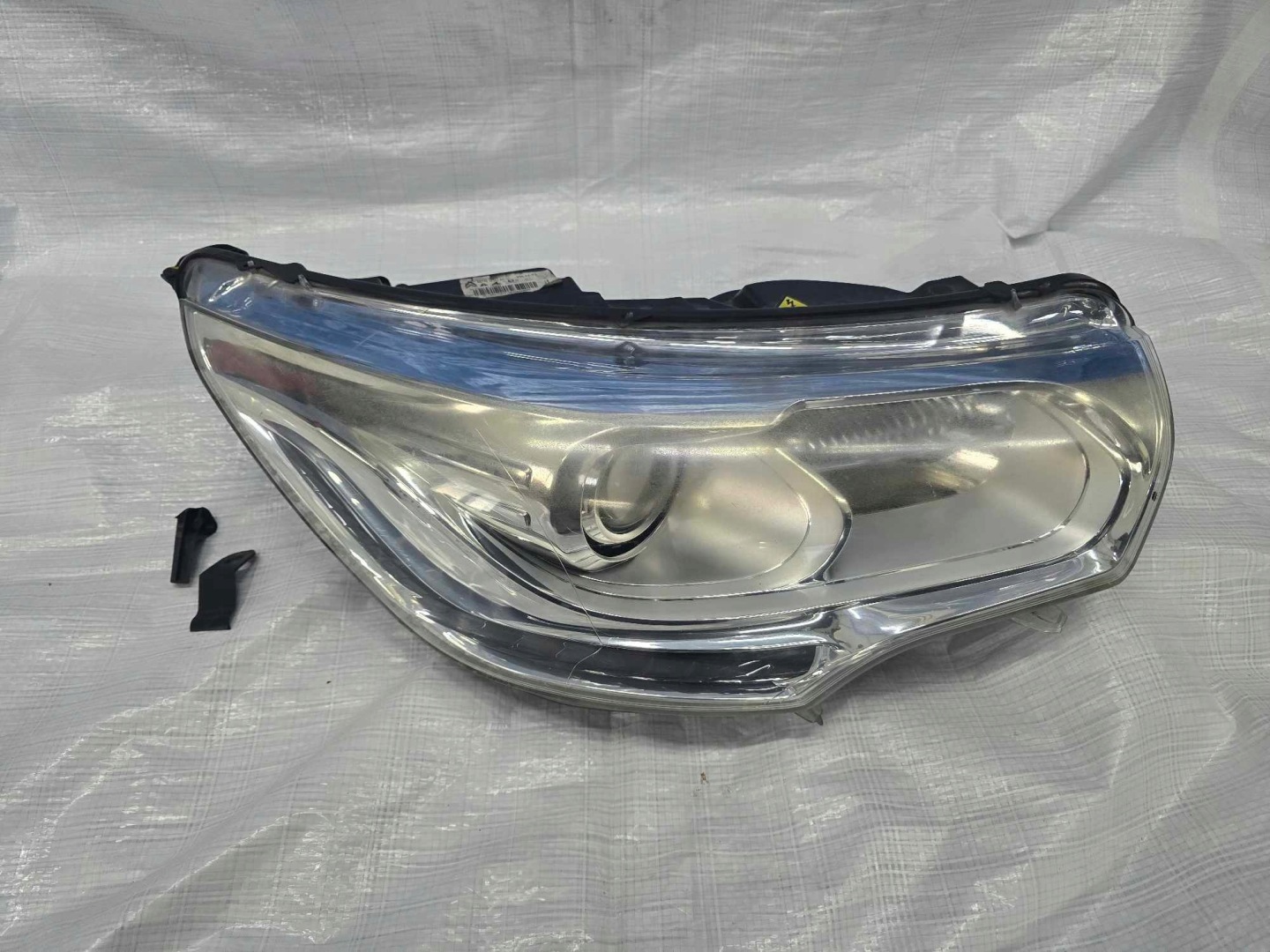 Frontscheinwerfer Citroen DS4 Xenon Rechts Scheinwerfer Headlight - Thumbnail 1