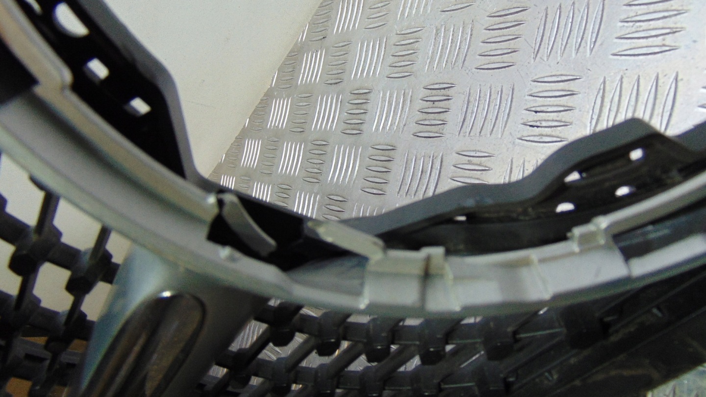 Mercedes-Benz A-Klasse W177 Kühlergrill FRONTGRILL Kühlergitter A1778880200 - Thumbnail 5