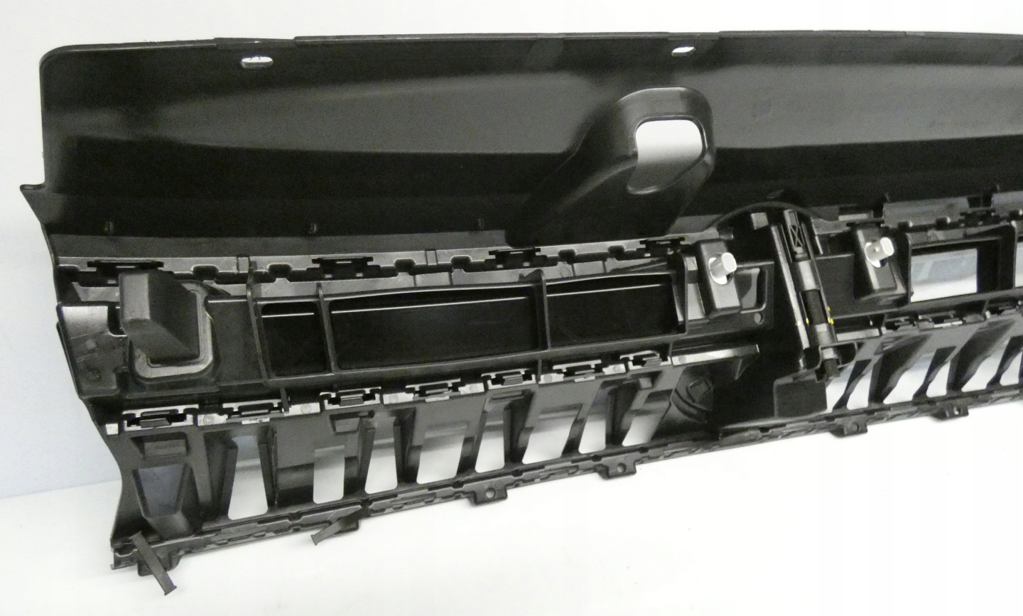VW Passat B9 Kühlergrill FRONTGRILL Kühlergitter 3J0853653 - Thumbnail 8