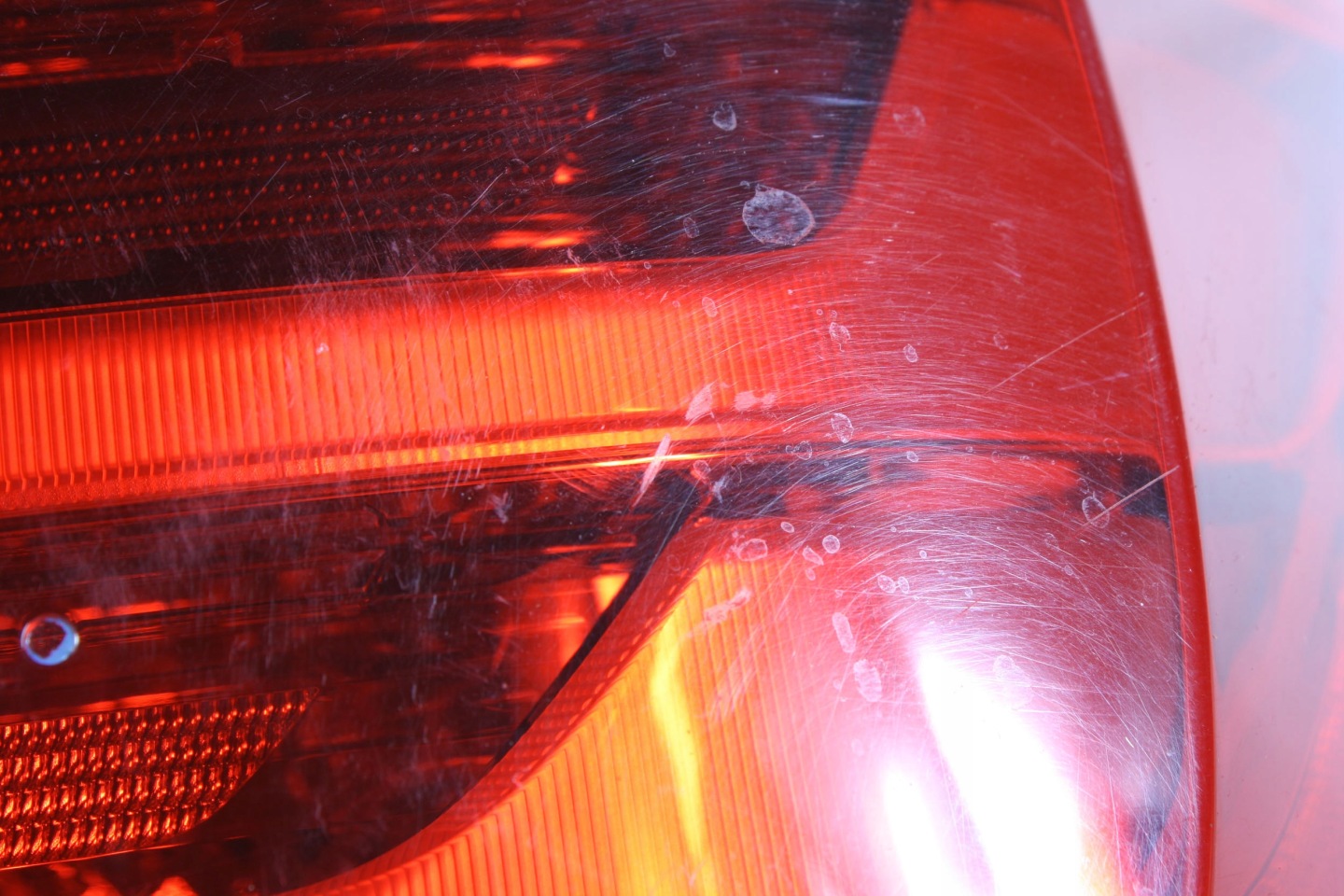 BMW 3 F30 Rückleuchte 7372784 Rearlamp - Thumbnail 8