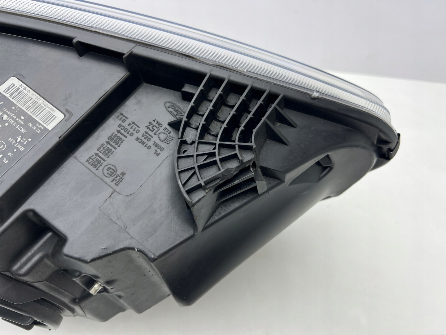 Frontscheinwerfer Ford Transit Custom 2 Mk2 JK2113D153BJS Bi-Xenon Links Headlight - Thumbnail 6