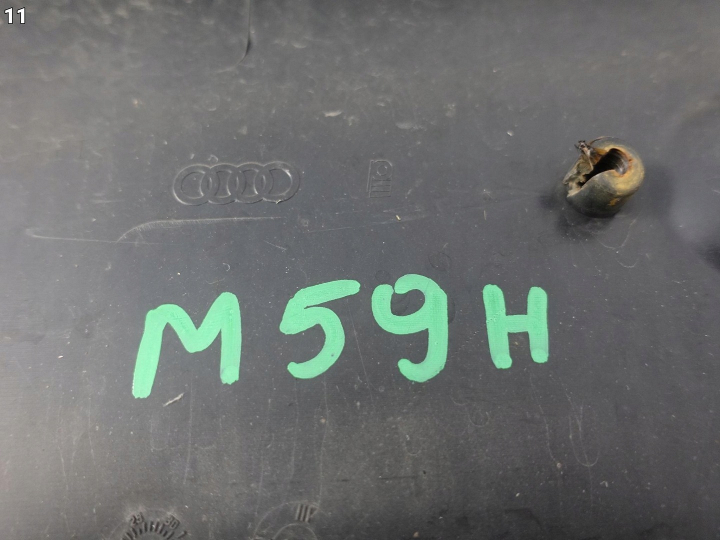 Audi Q5 Kühlergrill FRONTGRILL Kühlergitter 8R0853651AB - Thumbnail 12
