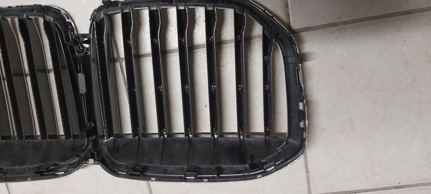 BMW X7 G07 Kühlergrill FRONTGRILL Kühlergitter 8094566 - Thumbnail 9