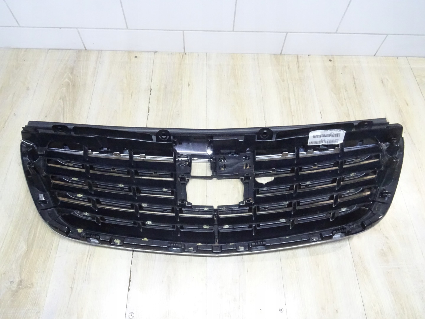 Mercedes-Benz S-Klasse W222 Kühlergrill FRONTGRILL Kühlergitter A2228800983 - Thumbnail 11