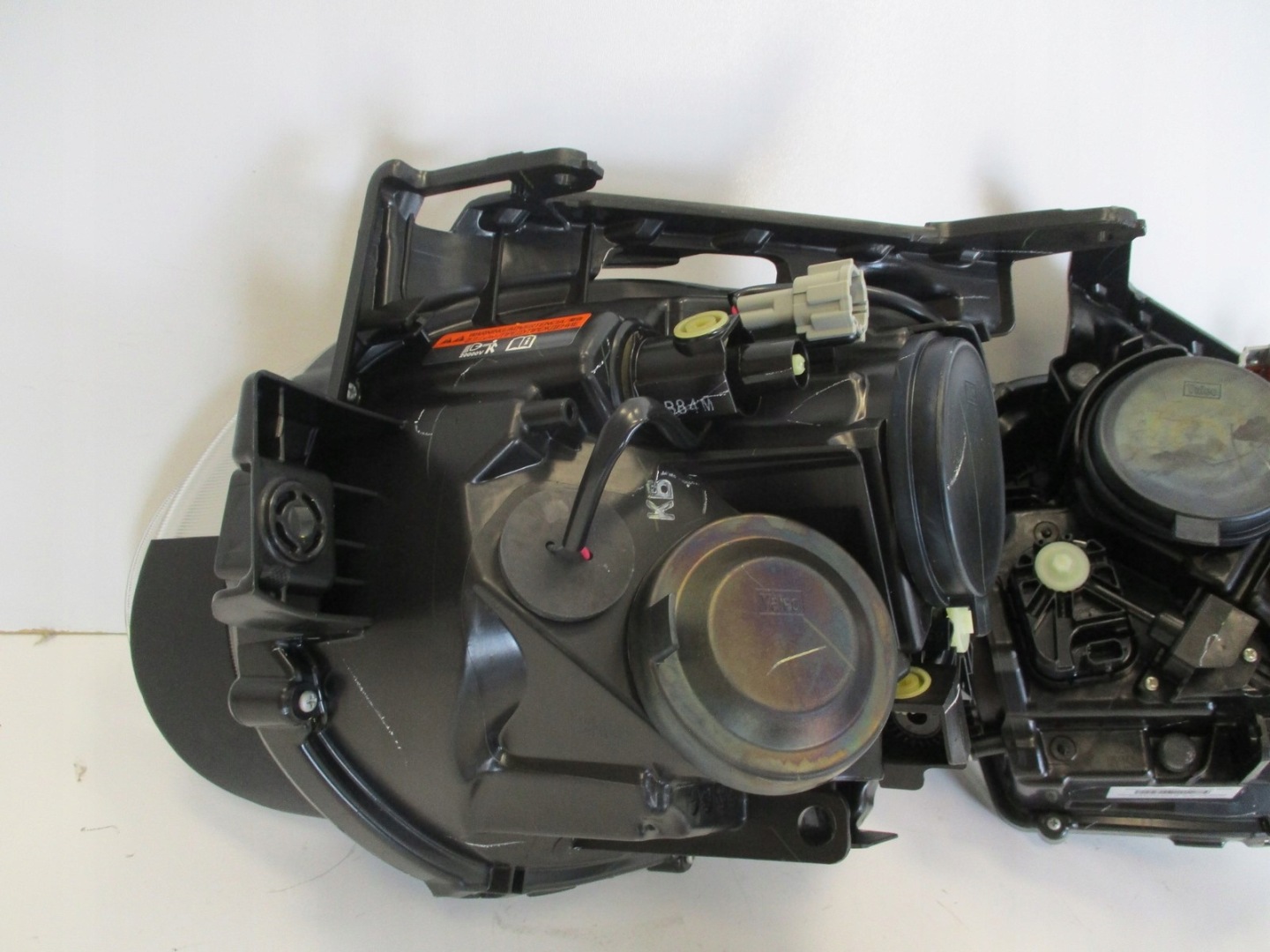 Frontscheinwerfer Nissan Juke F15 Bi-Xenon Links Scheinwerfer Headlight - Thumbnail 24