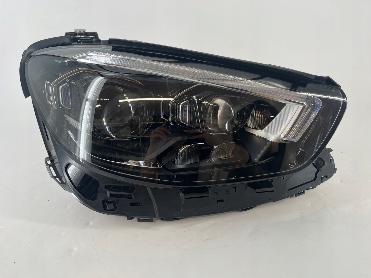 Frontscheinwerfer Mercedes-Benz E-Klasse W213 A2139067010 Multibeam LED Links Headlight - Thumbnail 1