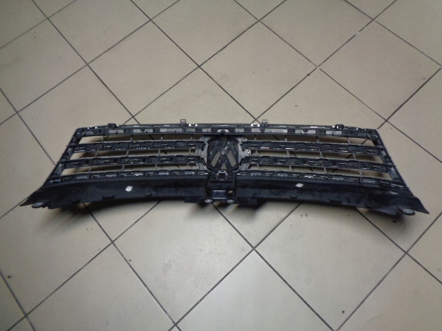VW Phaeton 3D Kühlergrill FRONTGRILL Kühlergitter 3D0853651AF - Thumbnail 10
