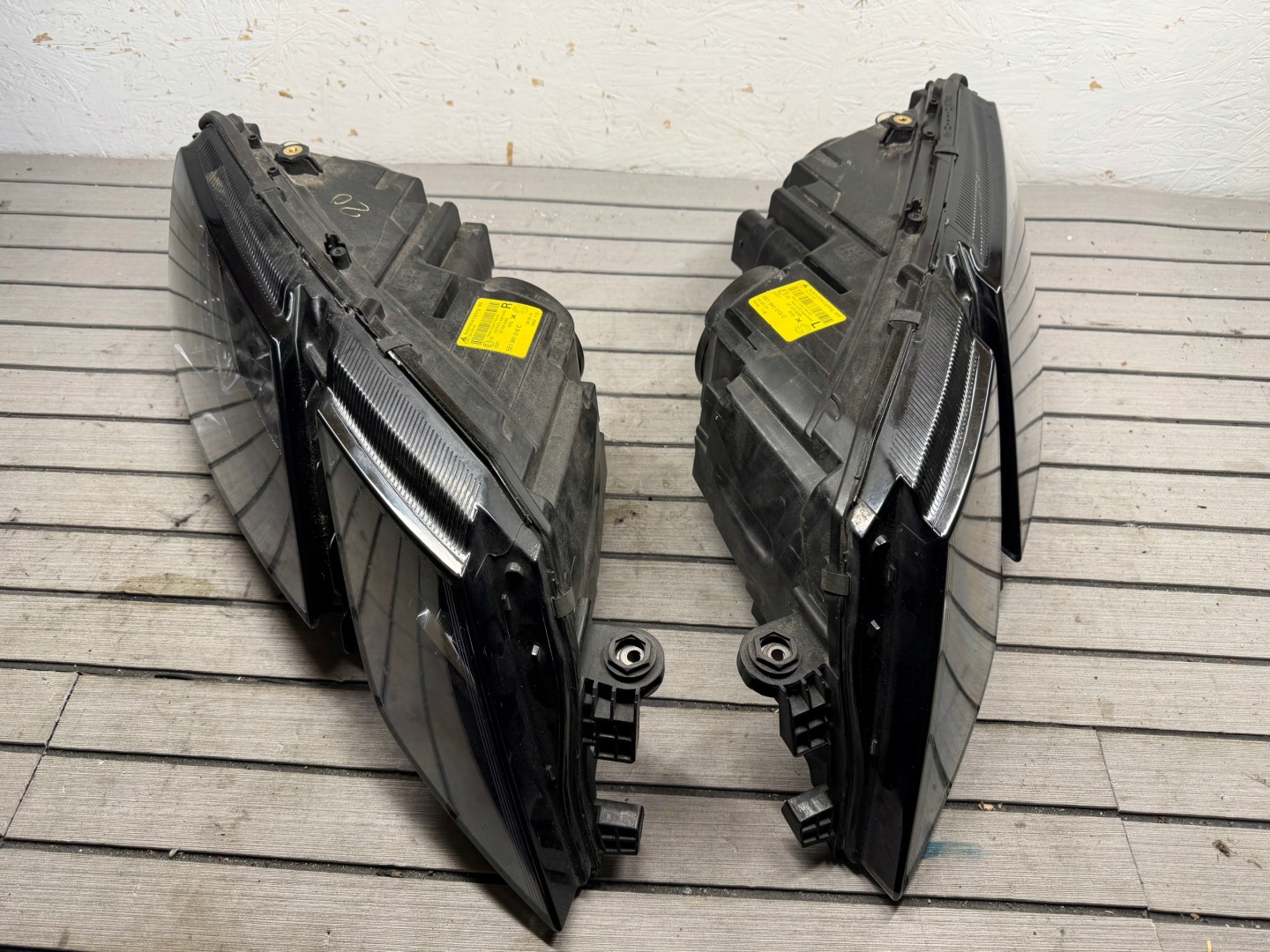 Frontscheinwerfer Skoda Octavia 1U 5E1941016CJ LED Links Scheinwerfer Headlight - Thumbnail 6