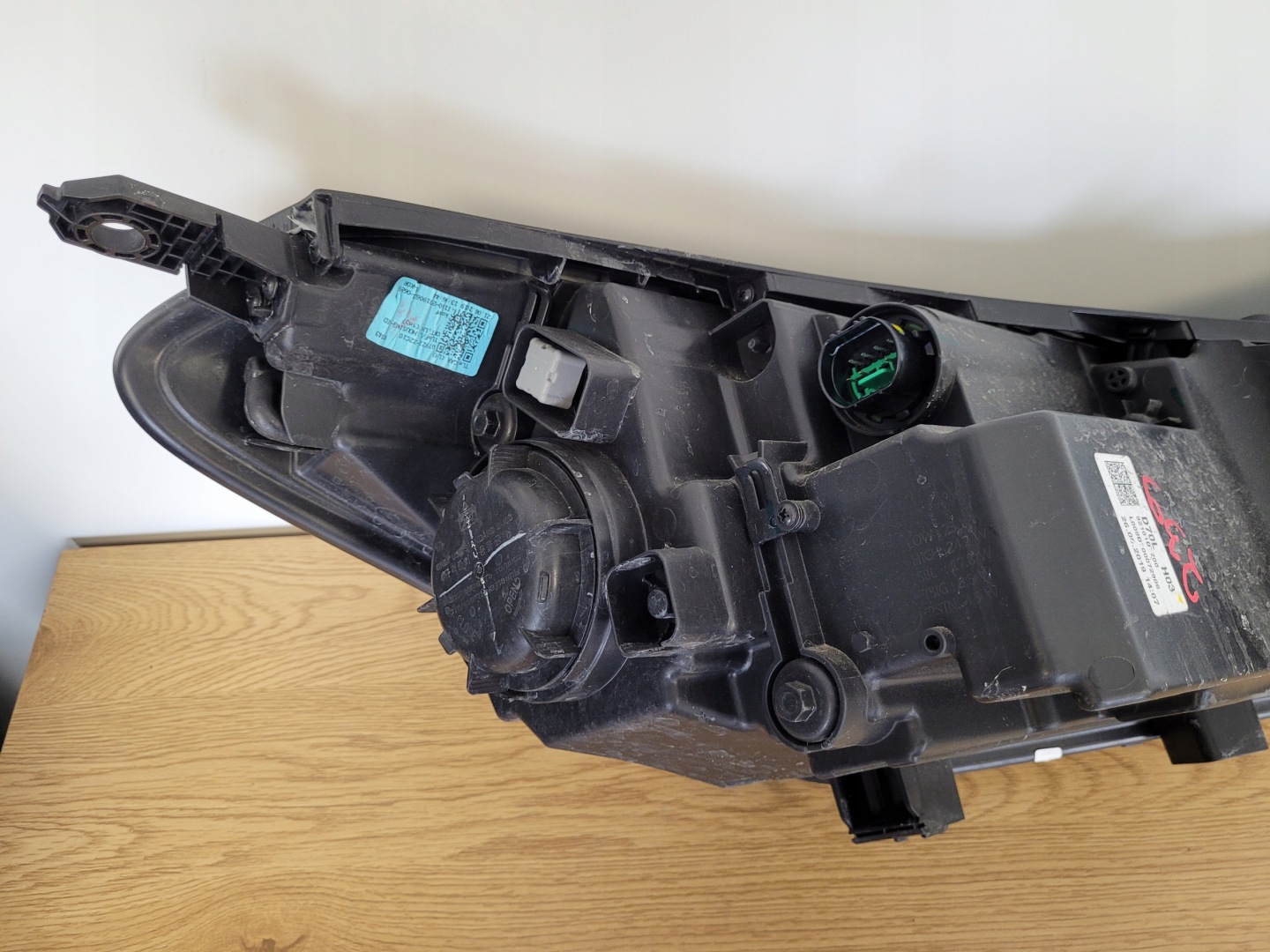 Frontscheinwerfer Hyundai Tucson NX4E 92101D700B LED Links Headlight - Thumbnail 9