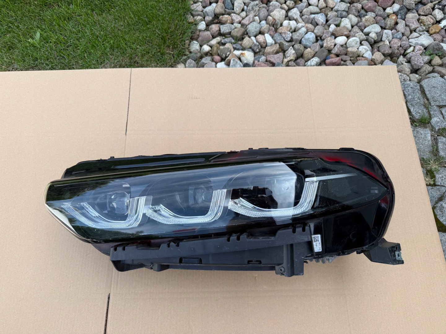 Frontscheinwerfer Alfa Romeo Tonale Typ 965 50564394 Matrix LED Links Headlight - Thumbnail 6