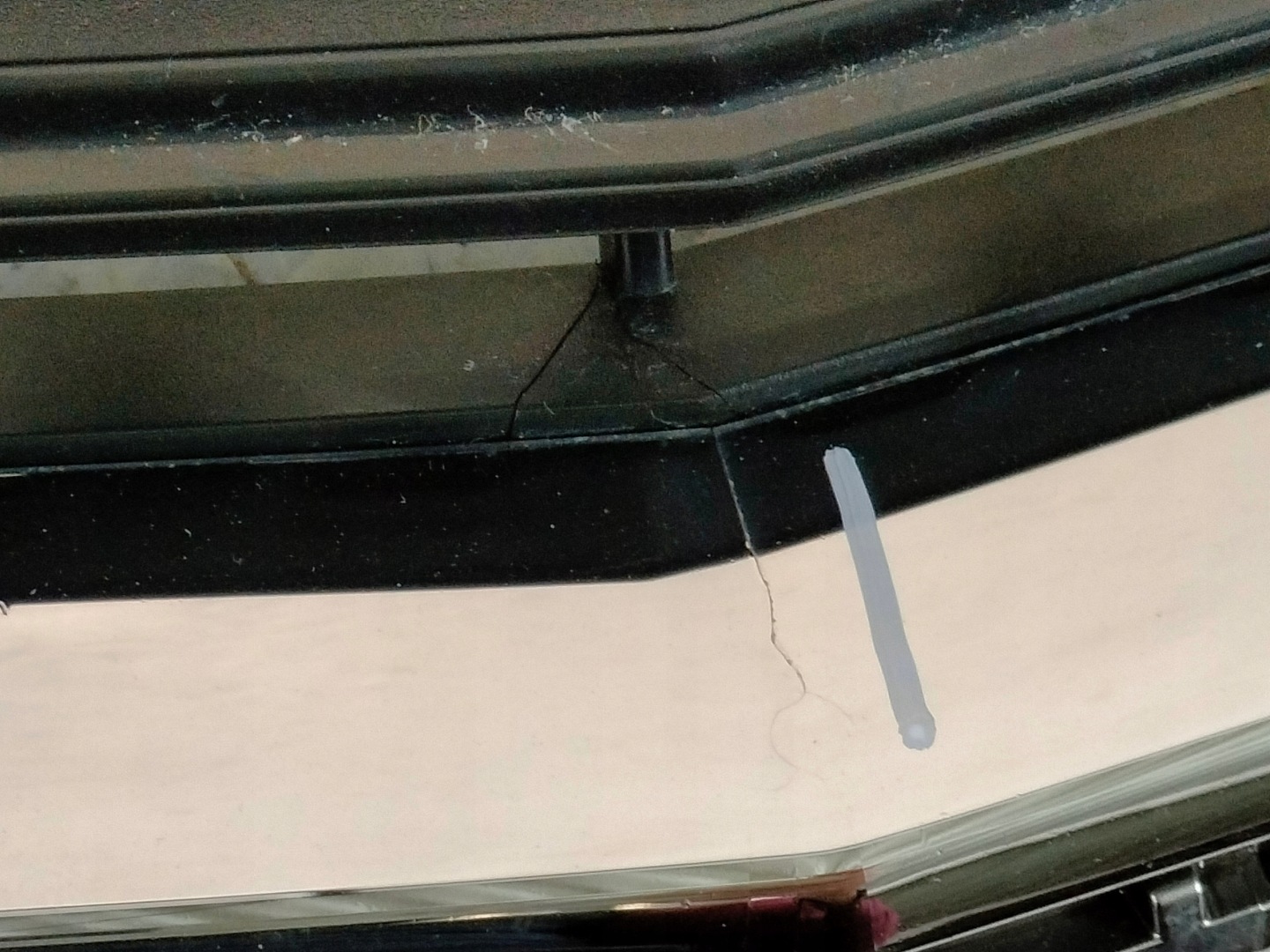 Opel Insignia Kühlergrill FRONTGRILL Kühlergitter 13475242 - Thumbnail 3