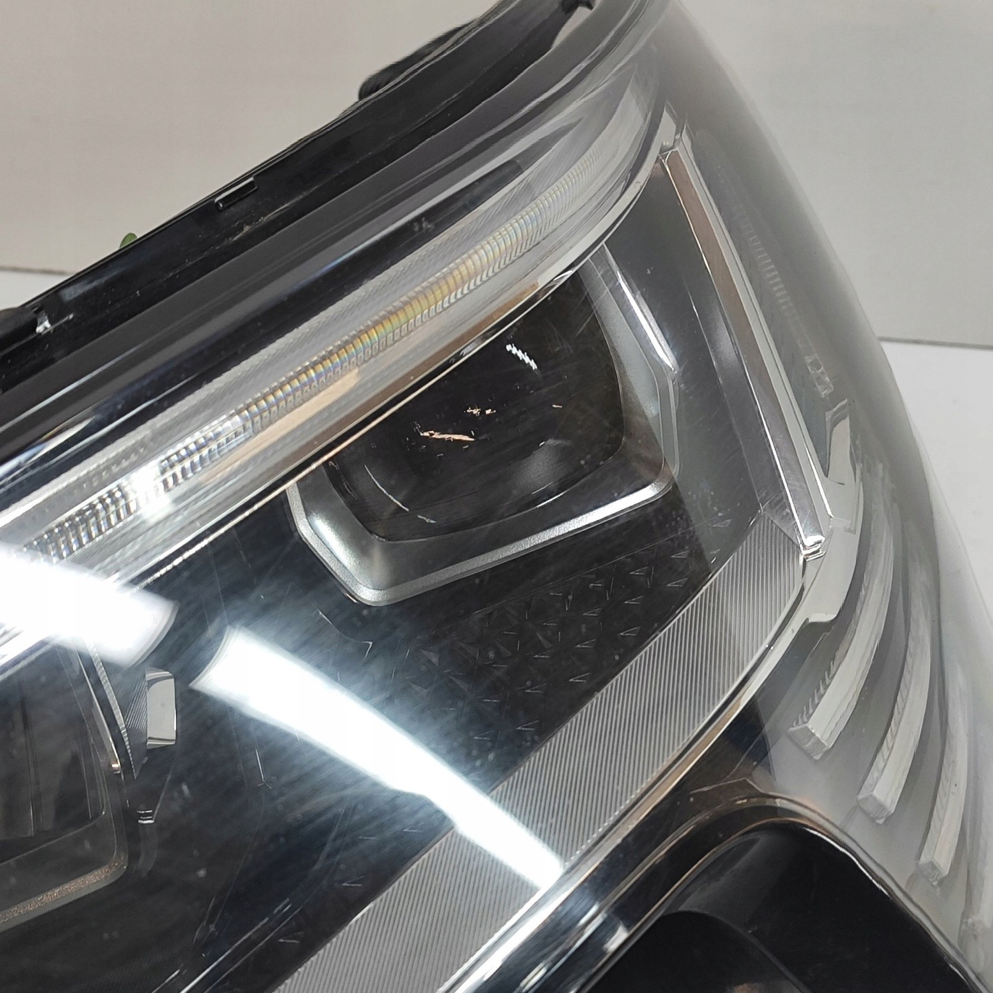 Frontscheinwerfer Audi e-tron 4KE941039 LED Links Scheinwerfer Headlight - Thumbnail 6