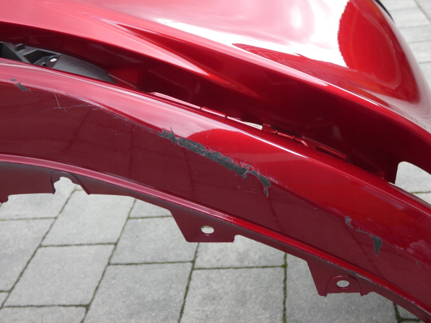 Mazda 3 BP Kühlergrill FRONTGRILL Kühlergitter BCKA50031 - Thumbnail 10