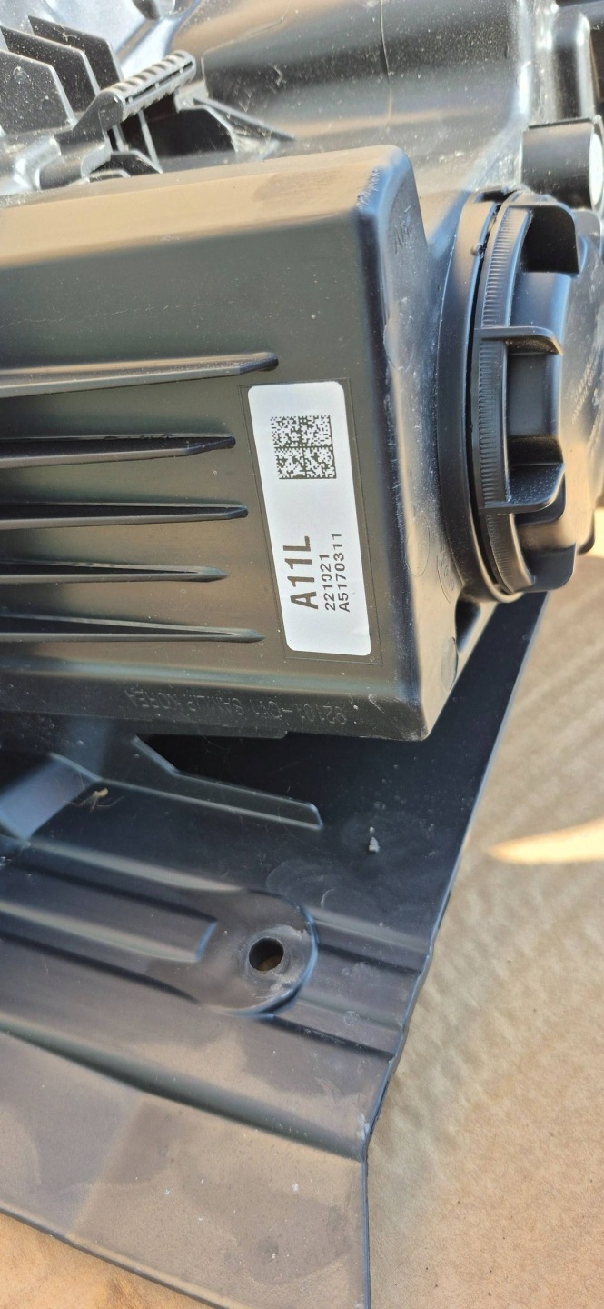 Frontscheinwerfer Kia EV6 CV LED Links Scheinwerfer Headlight - Thumbnail 9