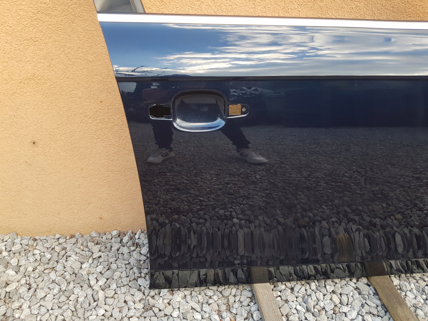 Audi A4 B8 Tür Vorne Rechts Door Porta Porte - Thumbnail 10