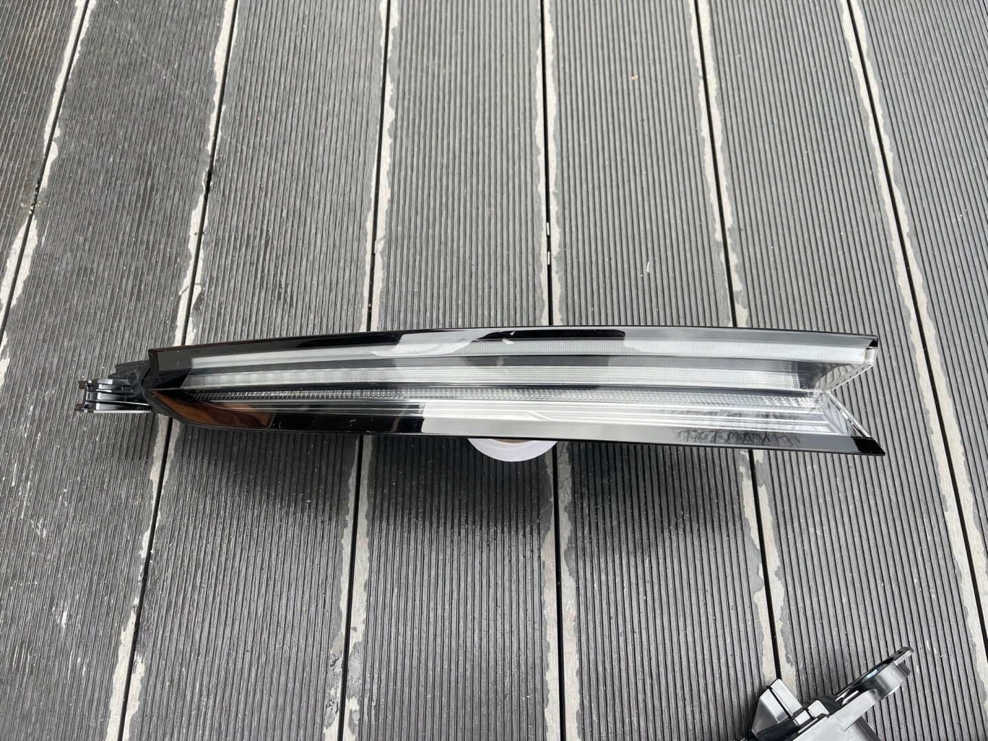 Porsche Taycan Y1A Kühlergrill FRONTGRILL Kühlergitter 9JA945096A - Thumbnail 7
