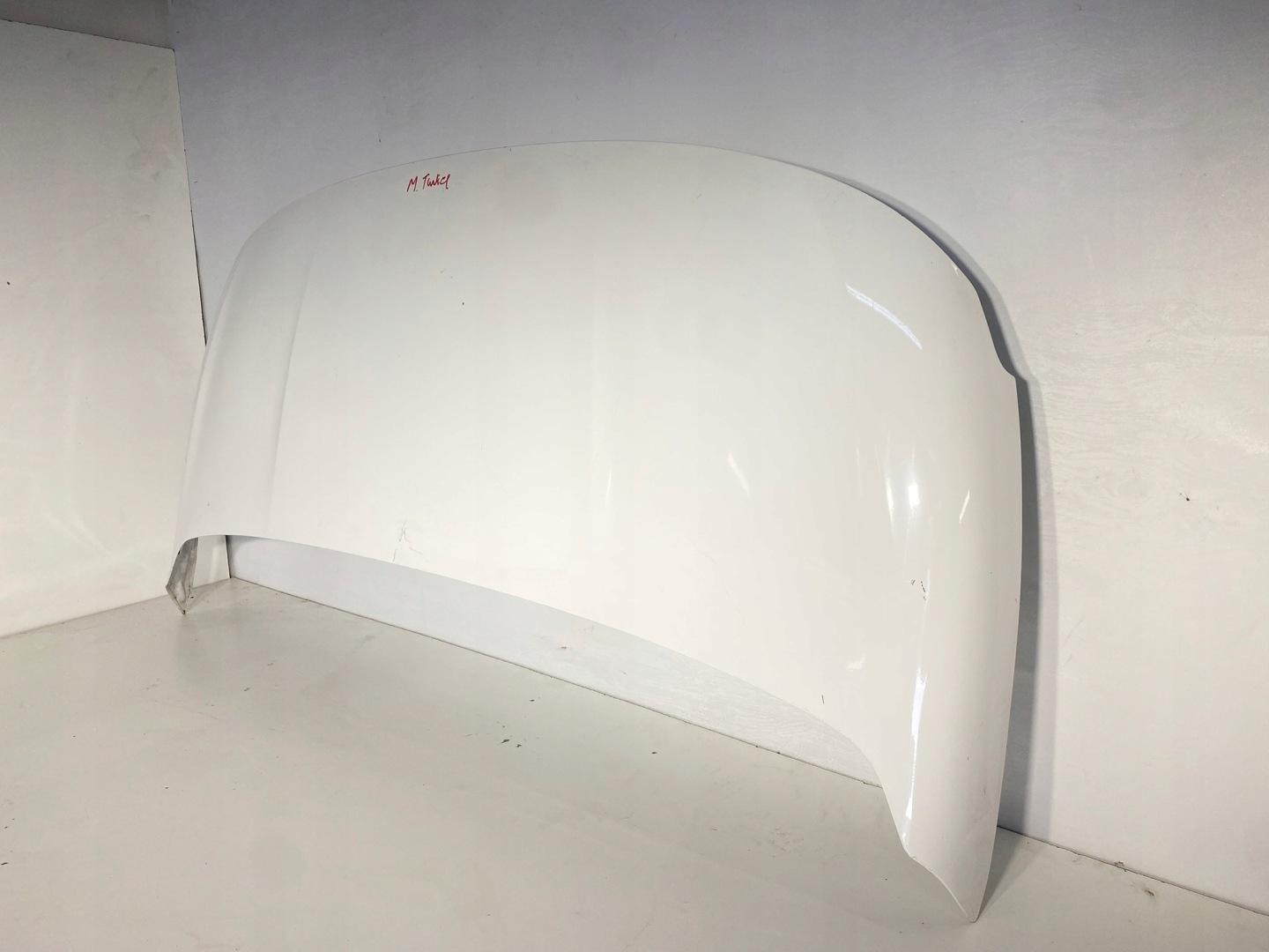 Motorhaube Peugeot Rifter E Bonnet Hood - Thumbnail 2