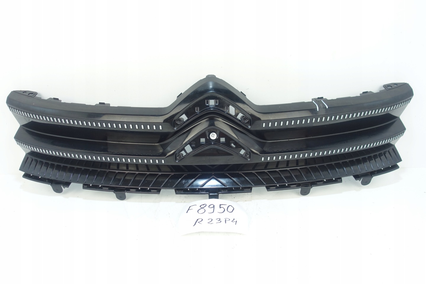 Citroen C5 Kühlergrill FRONTGRILL Kühlergitter 9843019480U - Thumbnail 1