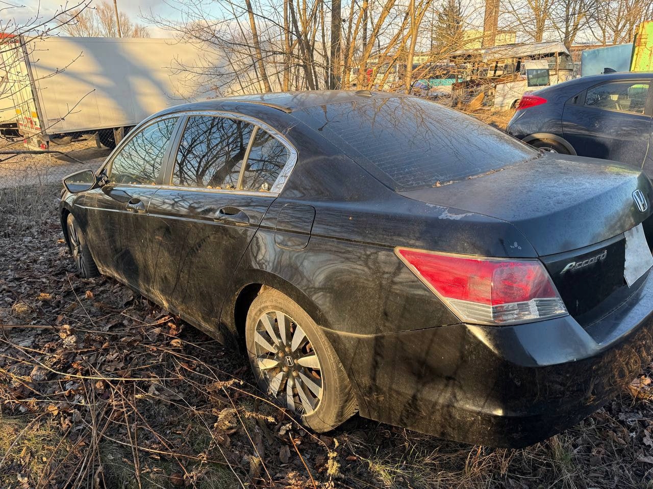 Honda Accord V CC7 Tür Hinten Links Door Porta Porte - Thumbnail 1