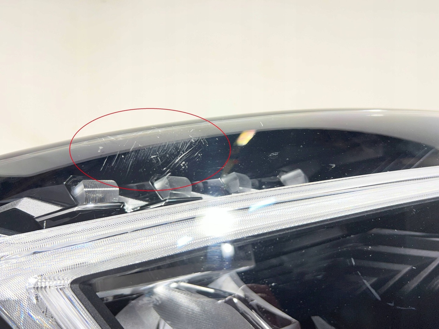 Frontscheinwerfer Volvo XC40 Facelift LED Rechts Scheinwerfer Headlight - Thumbnail 6