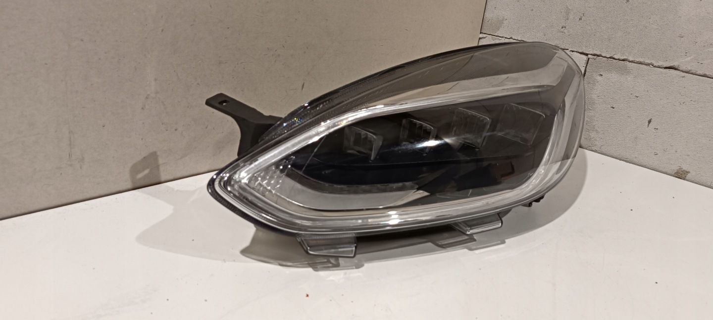 Frontscheinwerfer Ford Fiesta VIII Mk8 Facelift LED Links Scheinwerfer Headlight - Thumbnail 11