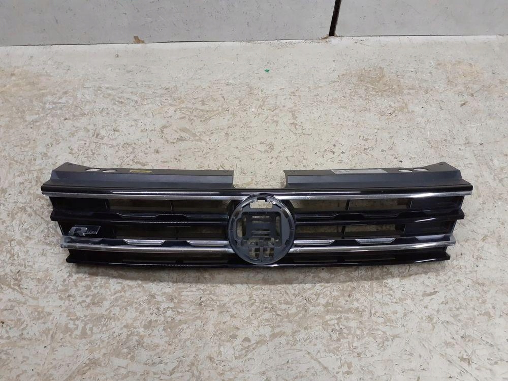 VW Tiguan Kühlergrill FRONTGRILL Kühlergitter 5NA853653B - Thumbnail 1