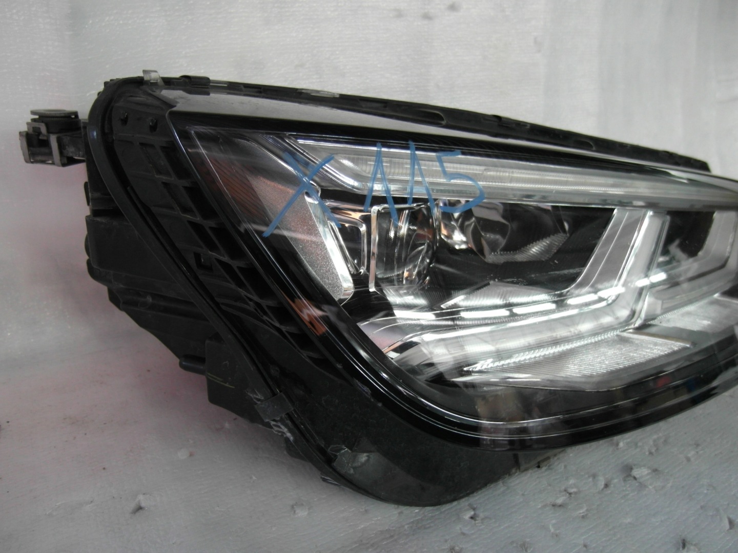 Frontscheinwerfer Audi Q5 80A941784F Matrix LED Rechts Scheinwerfer Headlight - Thumbnail 11