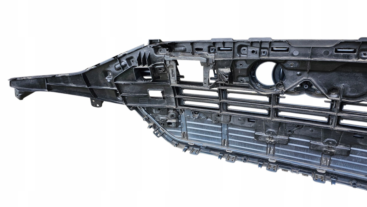 Audi Q8 e-tron Kühlergrill FRONTGRILL Kühlergitter 4KE853651 - Thumbnail 12