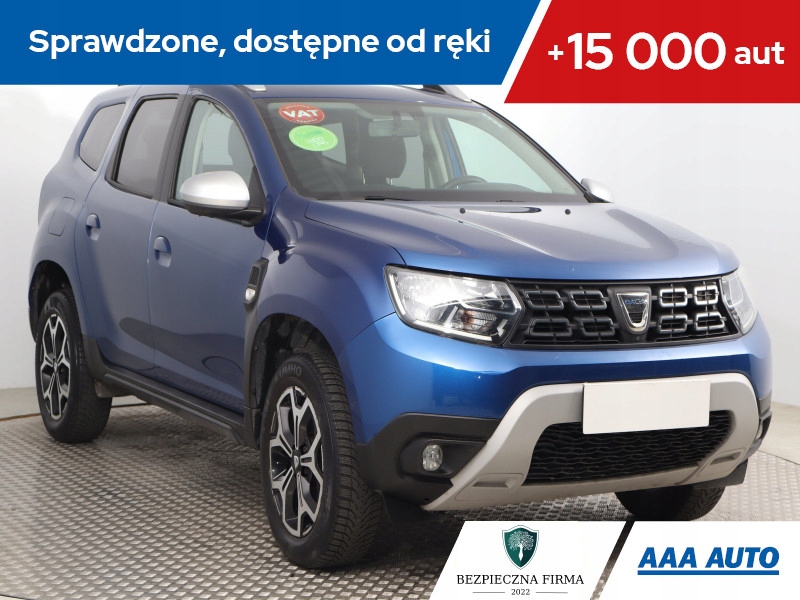 Dacia Duster II SUV 1.0 TCe 90KM 2021