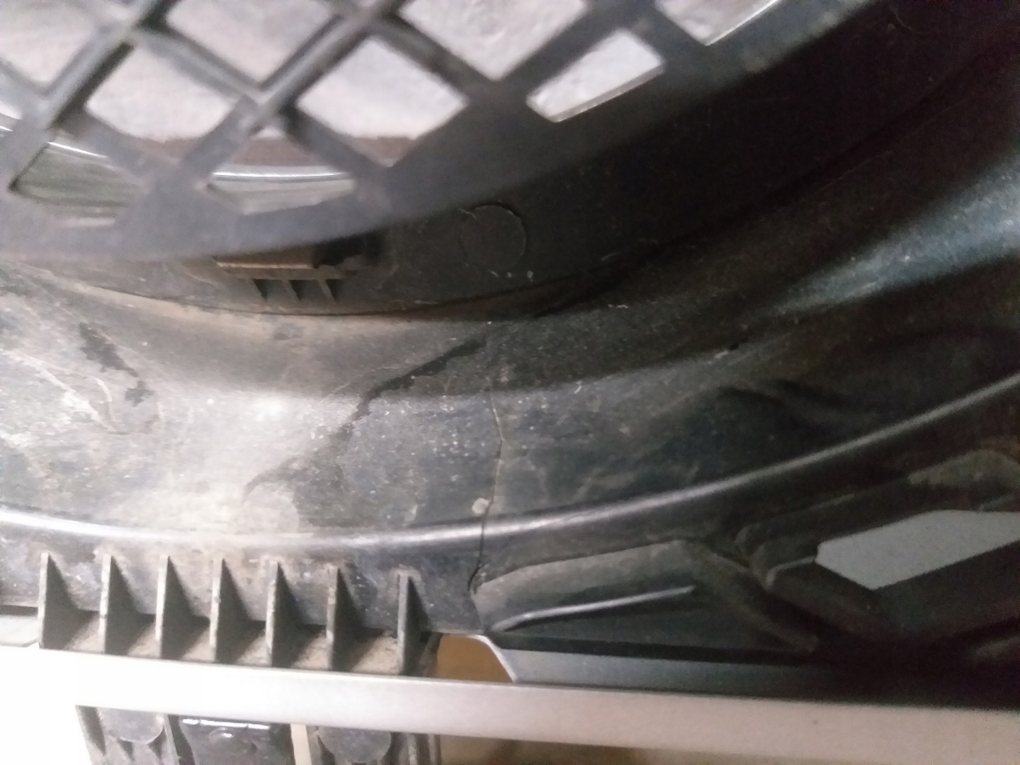 Mercedes-Benz Sprinter W906 Kühlergrill FRONTGRILL Kühlergitter A9068800383 - Thumbnail 5
