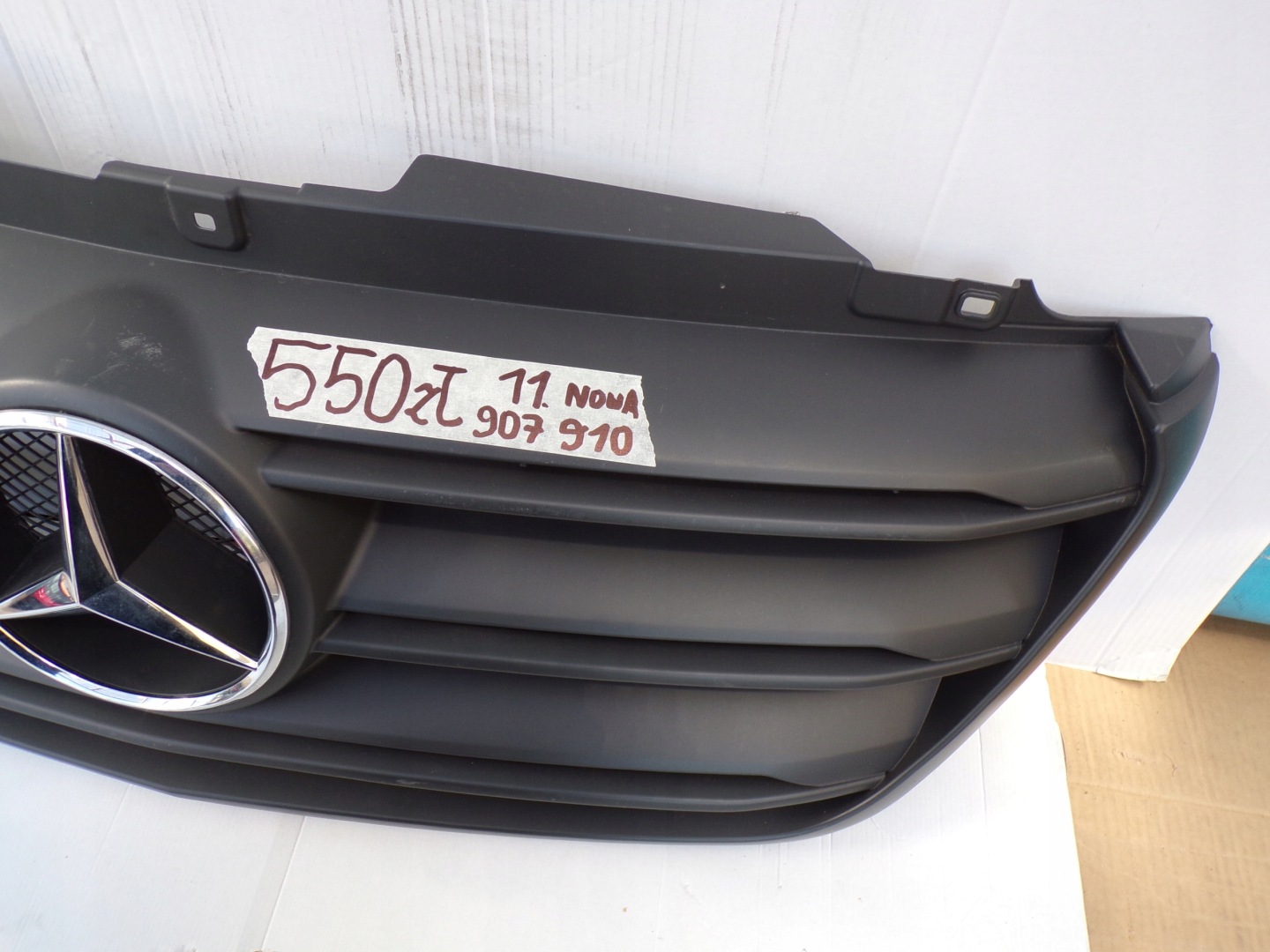 Mercedes-Benz Sprinter W910 Kühlergrill FRONTGRILL Kühlergitter A9108852600 - Thumbnail 6