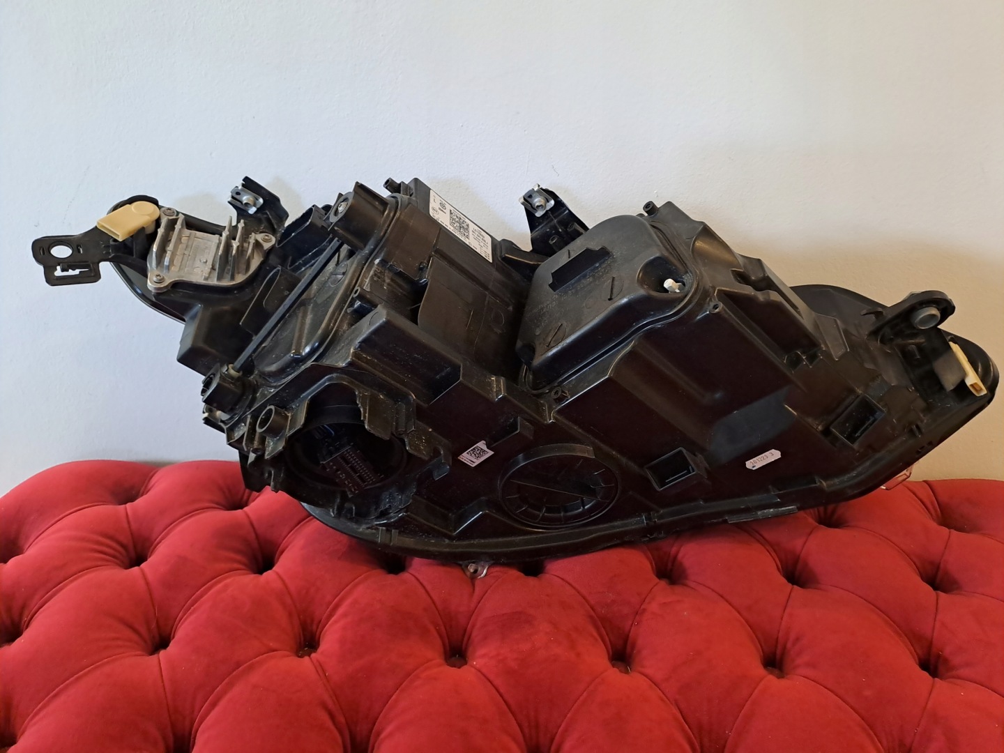 Frontscheinwerfer VW Golf VIII 5H1941036J LED Links Scheinwerfer Headlight - Thumbnail 5