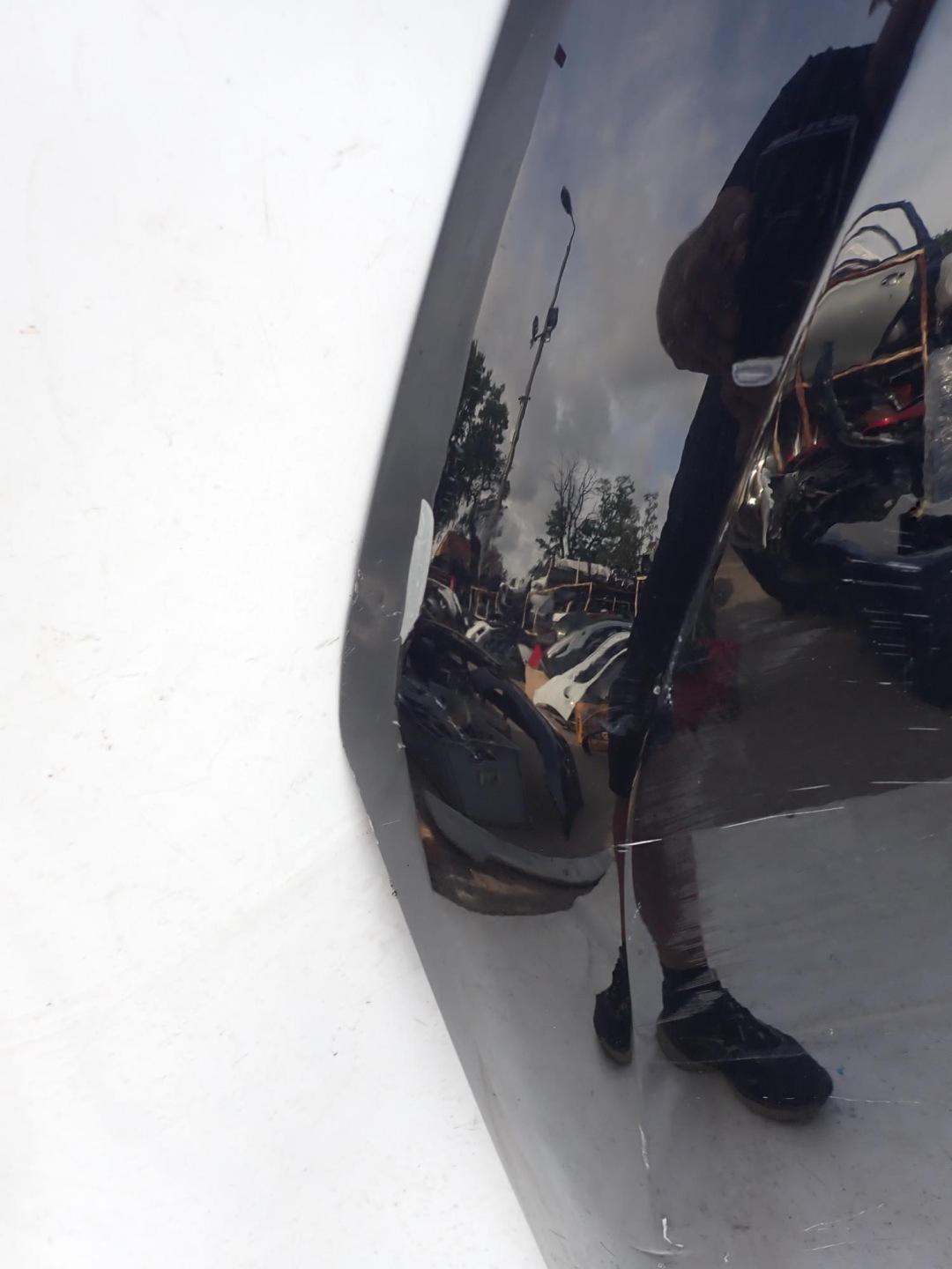 Motorhaube SEAT Tarraco KN Bonnet Hood - Thumbnail 9