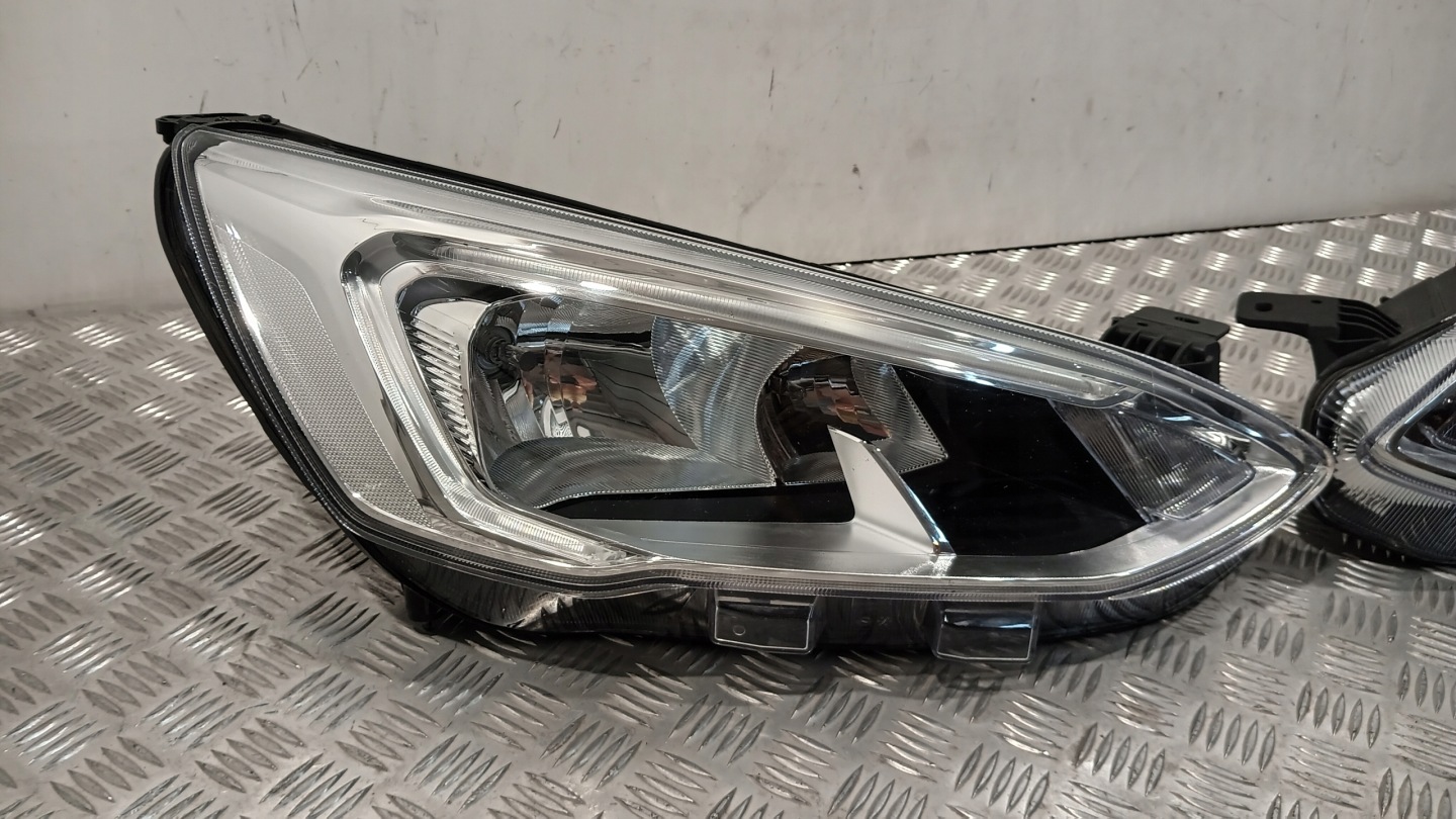Frontscheinwerfer Ford Focus IV Mk4 JX7B13W030AEJ LED Links Headlight - Thumbnail 10