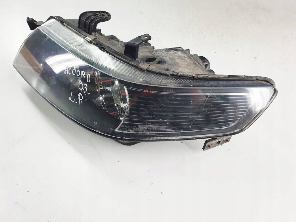 Frontscheinwerfer Honda Accord VII CN1 Xenon Links Scheinwerfer Headlight - Thumbnail 6
