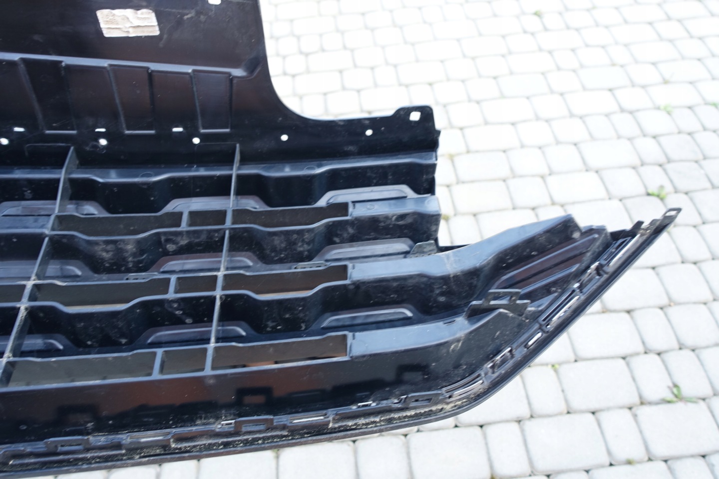 VW T-Cross Kühlergrill FRONTGRILL Kühlergitter 2GM853653AA - Thumbnail 4