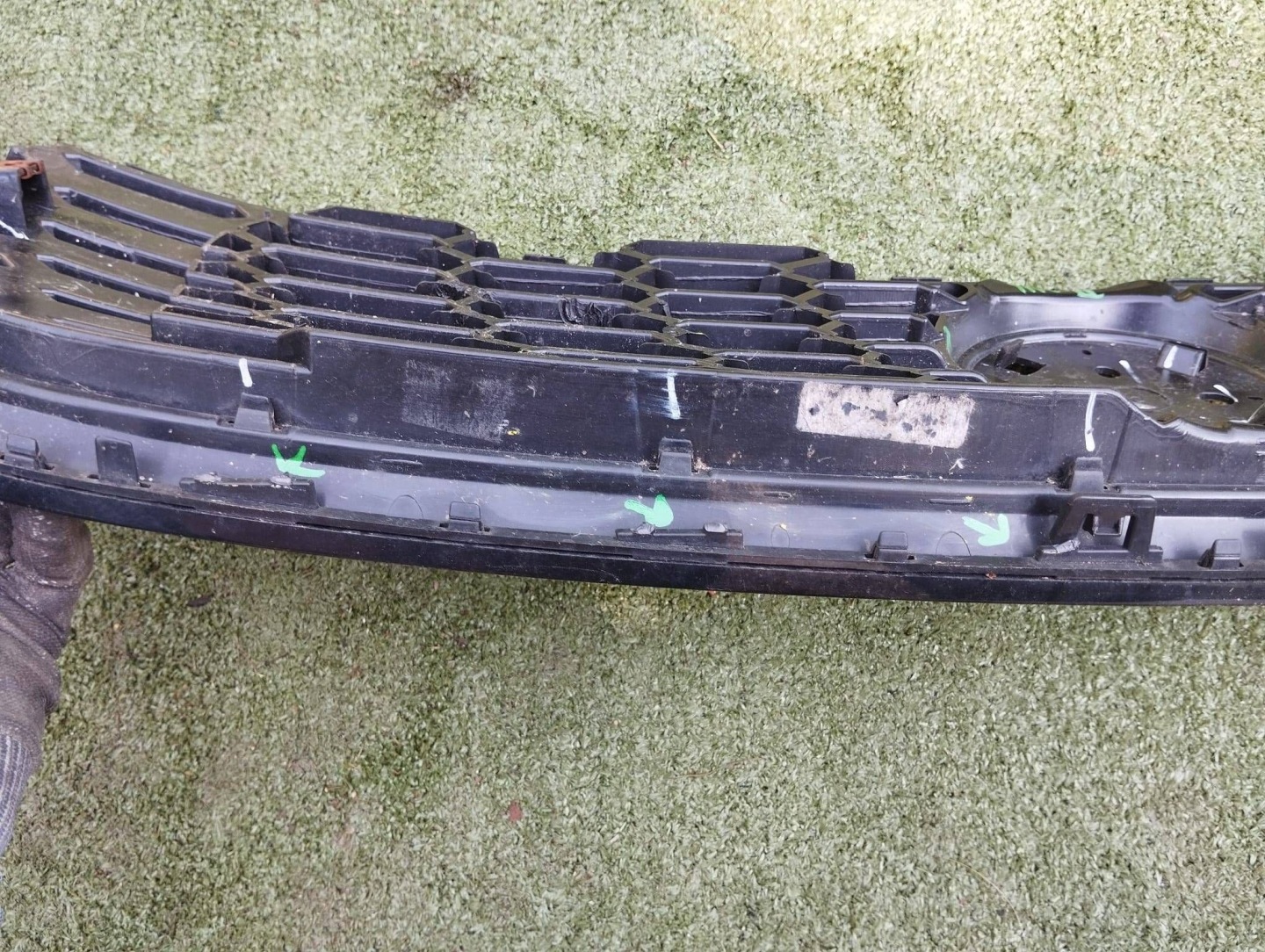 Fiat Tipo ZAF 356 Kühlergrill FRONTGRILL Kühlergitter 165203325952 - Thumbnail 9